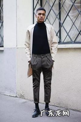 冬季男装搭配图片 男装搭配网