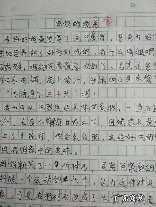 老师对抄袭作文评语 小学生抄袭作文怎么评语