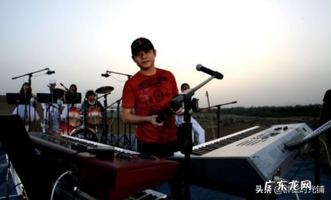 刀郎和云朵合唱 刀郎和云朵