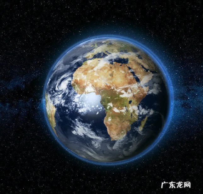 为什么地球感觉如此之大,而实际上它在宇宙中并不大?