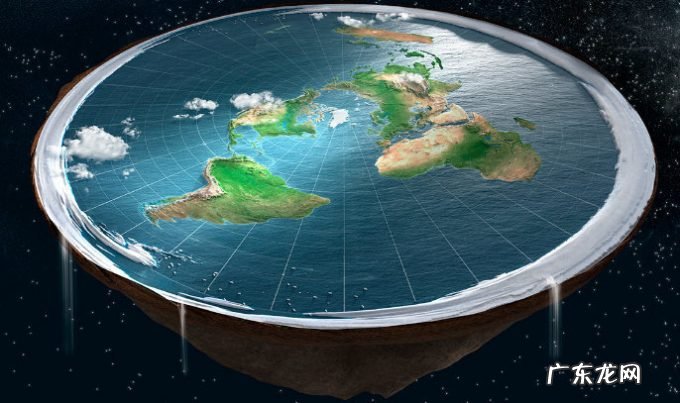 为什么地球感觉如此之大,而实际上它在宇宙中并不大?