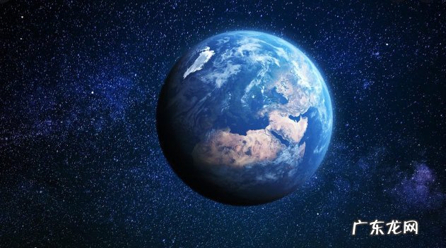 为什么地球感觉如此之大,而实际上它在宇宙中并不大?