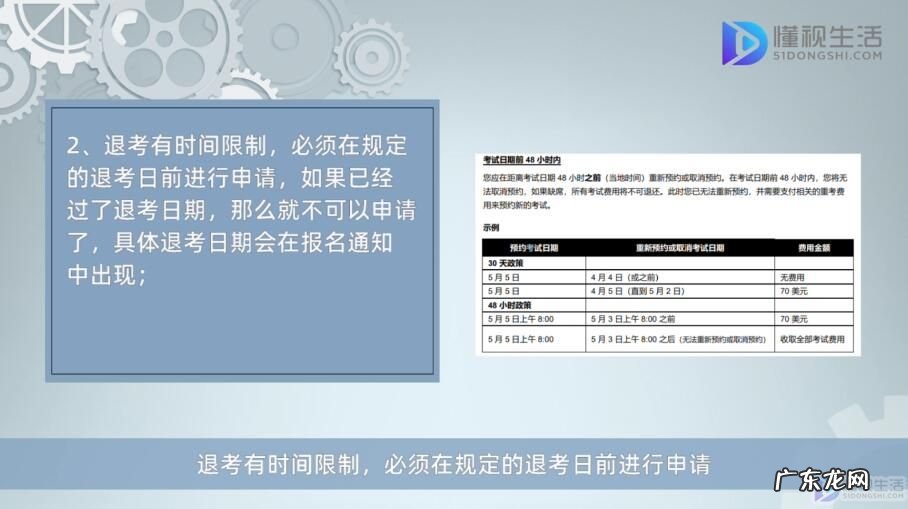 pmp证书有用吗? pmp退考有什么要求