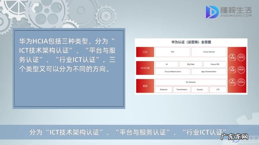 包括? HCIA包括什么