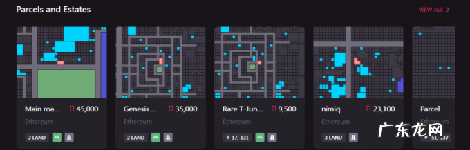 炒房炒到“元宇宙”?一块4.8平方米的虚拟土地竟被卖到1500万