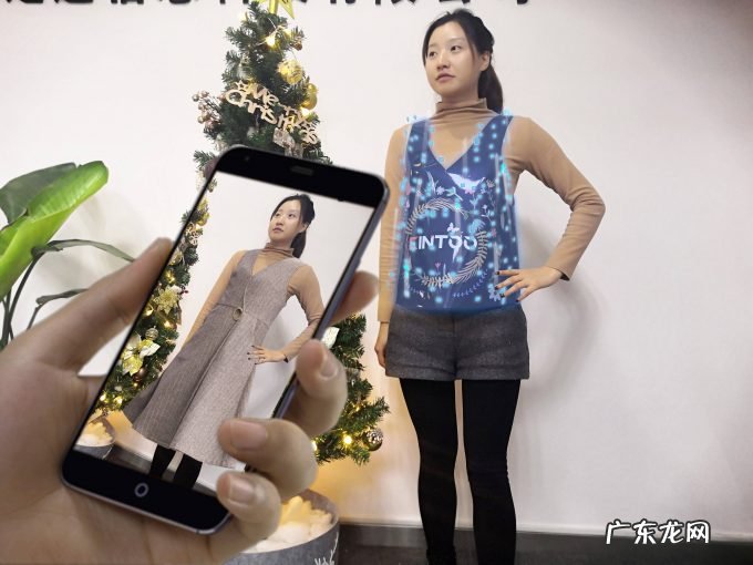 从AR虚拟试衣到社交魔方，「英领之途」希望构建完整AR应用生态