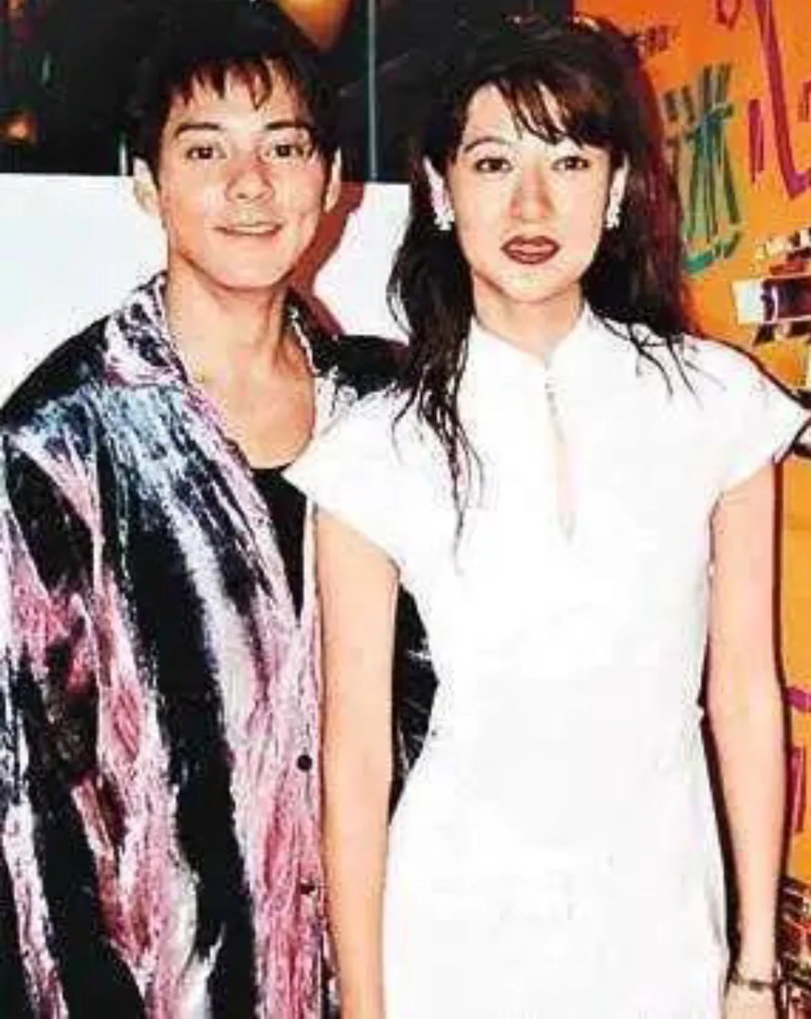 偶遇陈宝莲135 偶遇陈宝莲