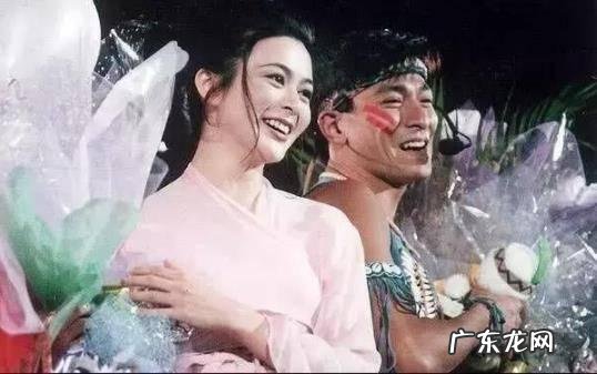 高尔夫关之琳照片 关之琳小时候照片