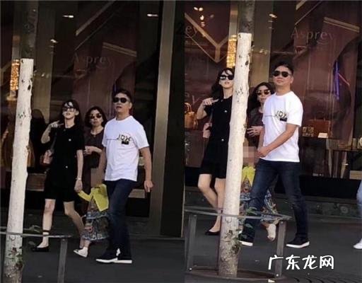 刘强东和奶茶妹新公司 刘强东奶茶妹约会