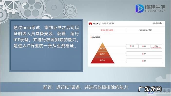 华为hcie认证用处大吗? hcia证书有什么用