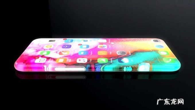 苹果“抄袭”小米?新专利曝光,全玻璃屏幕iPhone要来了