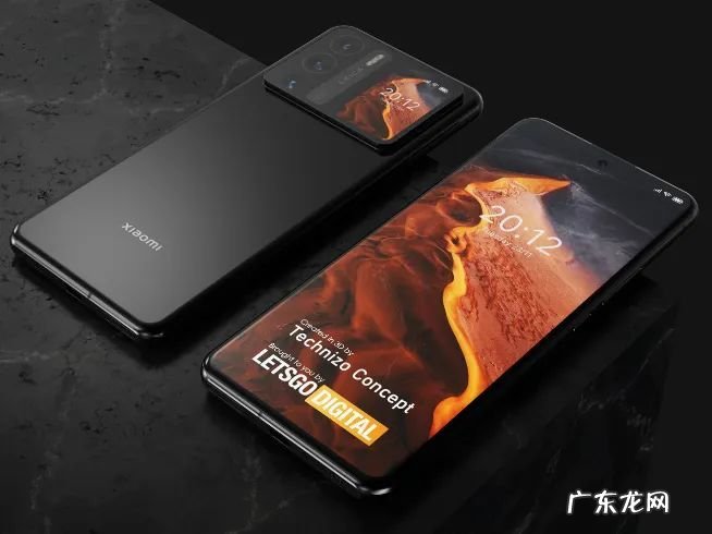 这次一定?小米12 Ultra渲染图出炉,摄影更顶了