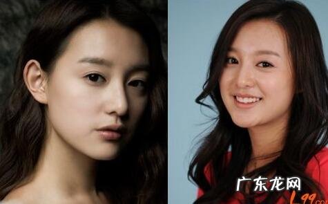 金智妮整容过嘛 金智媛整容前后