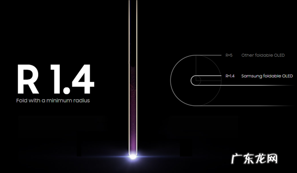 三星晒新一代OLED屏,20万次弯折不损坏