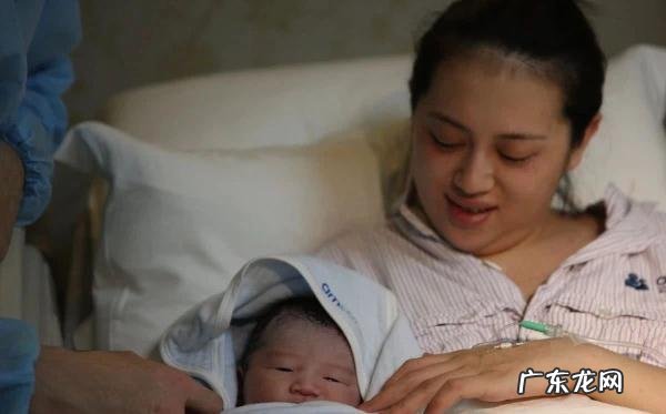 顺产产程及时间-外国人在家生孩子顺产全产程