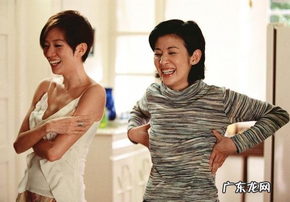 刘德华与梅艳芳合影照片 刘德华与梅艳芳