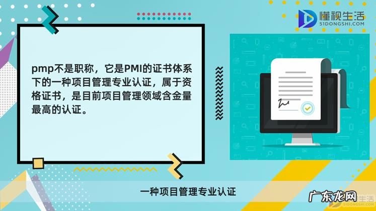 pmp和中级经济师？ pmp算职称吗