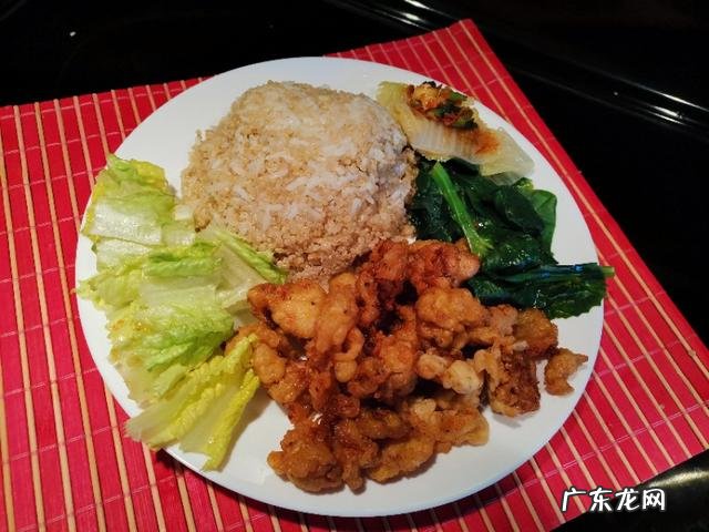 请问有没有既减脂又营养美味的晚餐？请附做法？