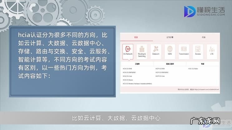 hcia什么时候考？ hcia考些什么内容