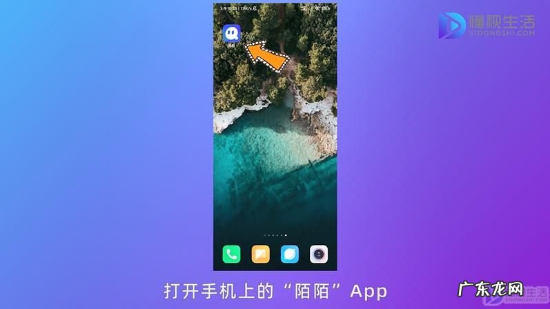 陌陌附近人那栏不见了? 陌陌怎么没有附近人这个功能了