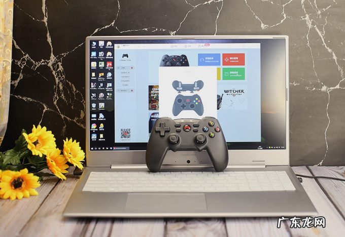 电脑电视两相宜,定位亲民操控灵敏的北通蝙蝠4无线版手柄