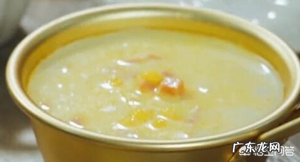 早餐吃的玉米浓汤怎么做好吃?