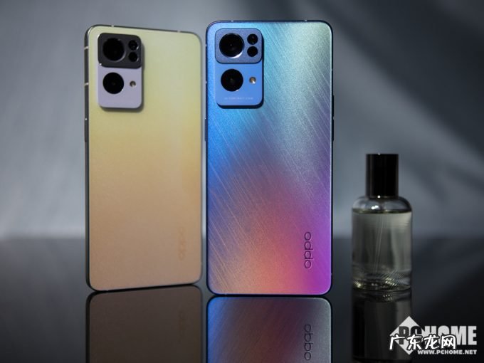 Reno7 Pro图赏:光哑叠层设计诠释何为科技艺术品