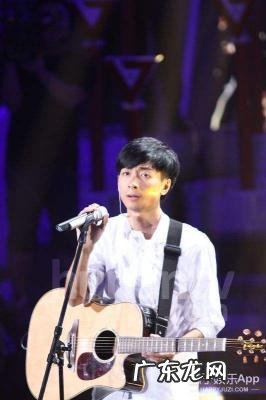 快乐男声左立图片 快乐男声左立