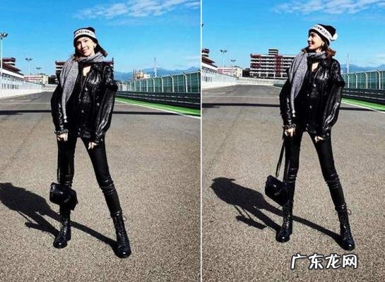 蒋志光老婆陈若仪图片 陈若仪图片