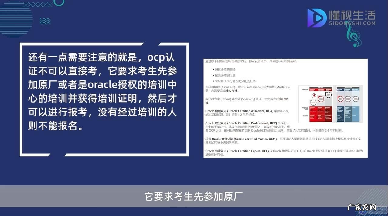 ocp证书考试费用? ocp认证考试形式