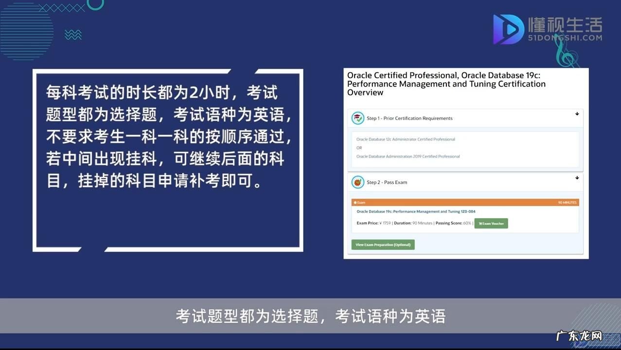 ocp认证多少钱？ ocp认证及格标准