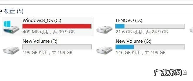 C盘256G卡死!系统盘这么升级