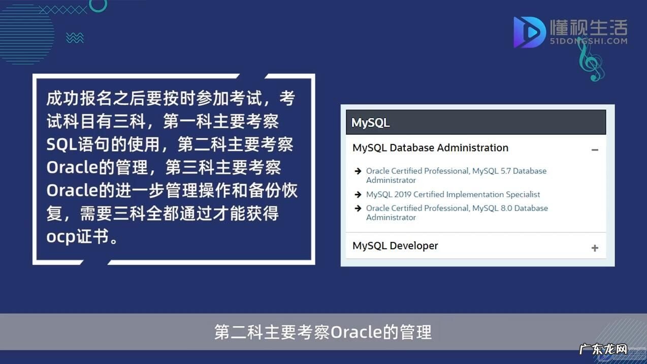 ocp证书考试费用? ocp认证考试可以自己报名么