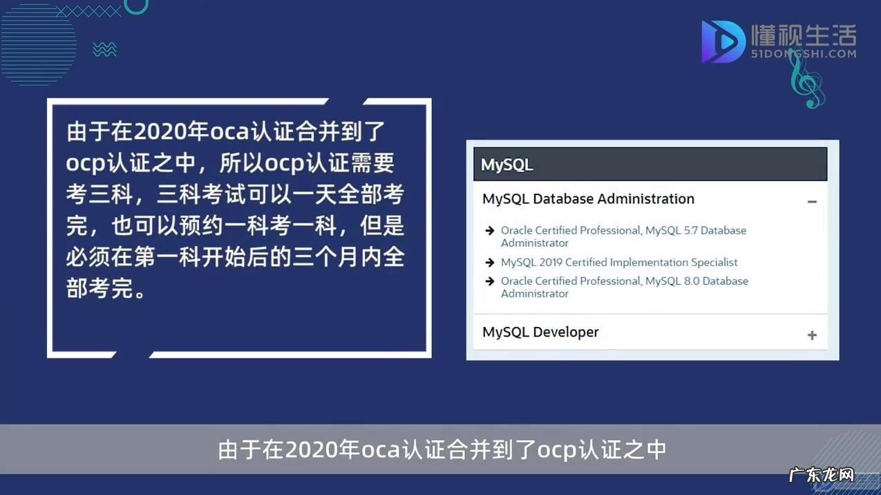 ocp认证多少钱? ocp认证考试报名条件