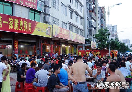 狗肉节是不是该被避免