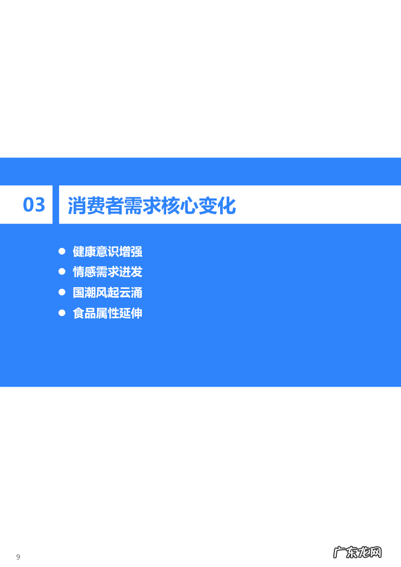 36氪研究院 | 2021中国新锐品牌发展研究-食品饮料报告