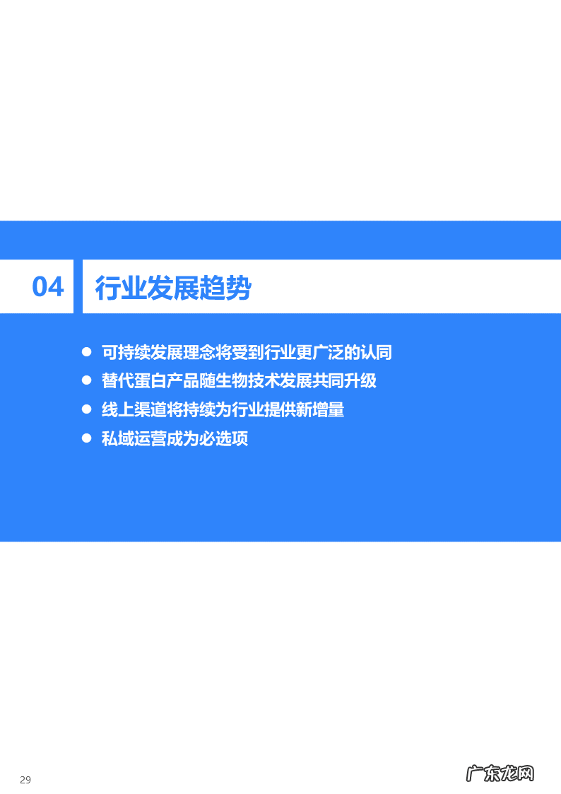 36氪研究院 | 2021中国新锐品牌发展研究-食品饮料报告