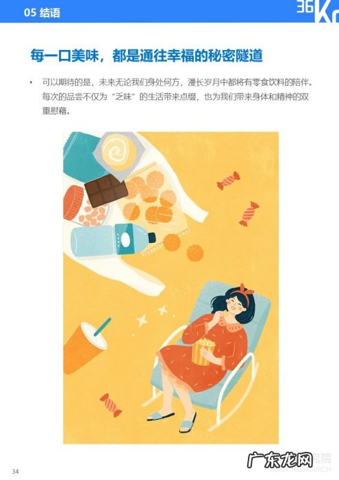 36氪研究院 | 2021中国新锐品牌发展研究-食品饮料报告