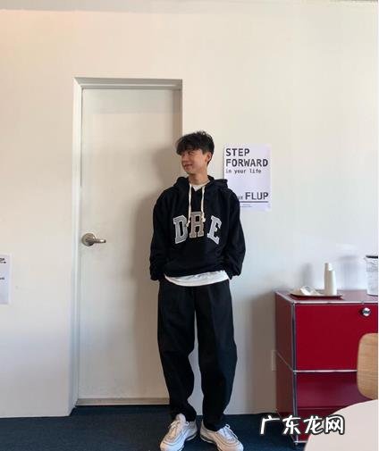 时尚男装搭配 韩版男装搭配