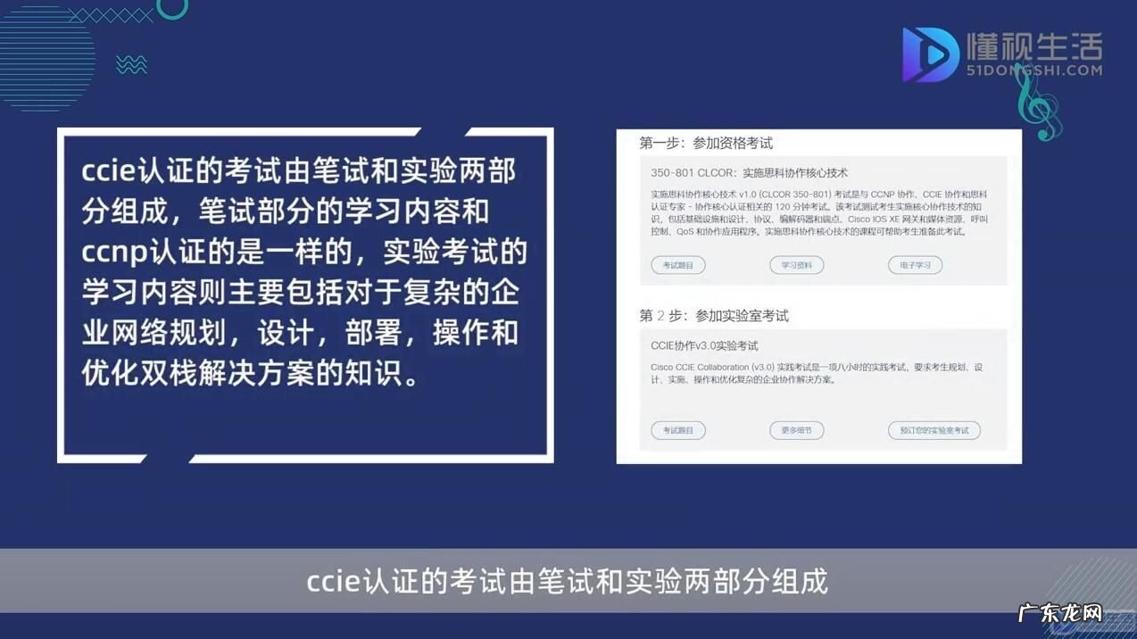 思科认证和华为认证的区别? 思科认证学什么