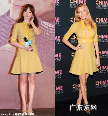 宋慧乔的身高学历 宋慧乔的身高