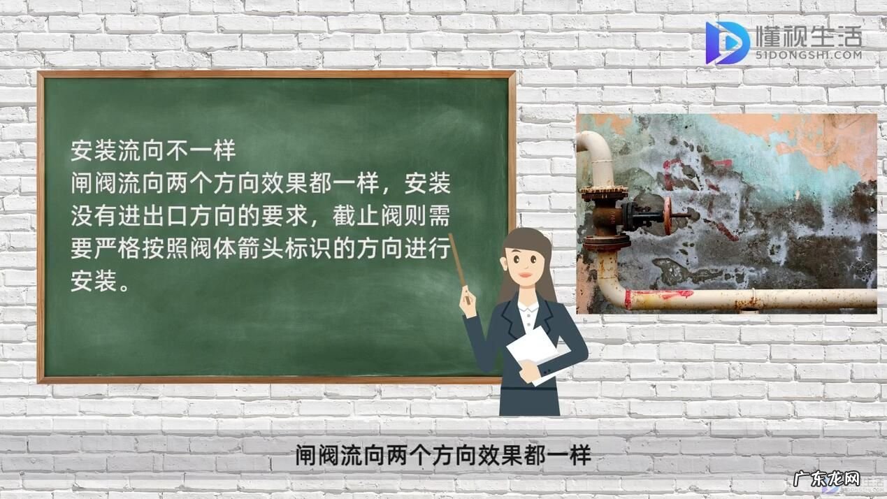 家用闸阀好还是截止阀好？ 截止阀和闸阀的区别