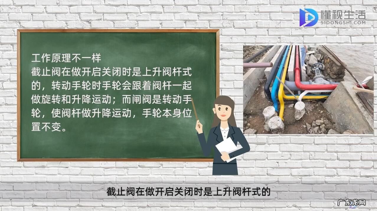 家用闸阀好还是截止阀好？ 截止阀和闸阀的区别