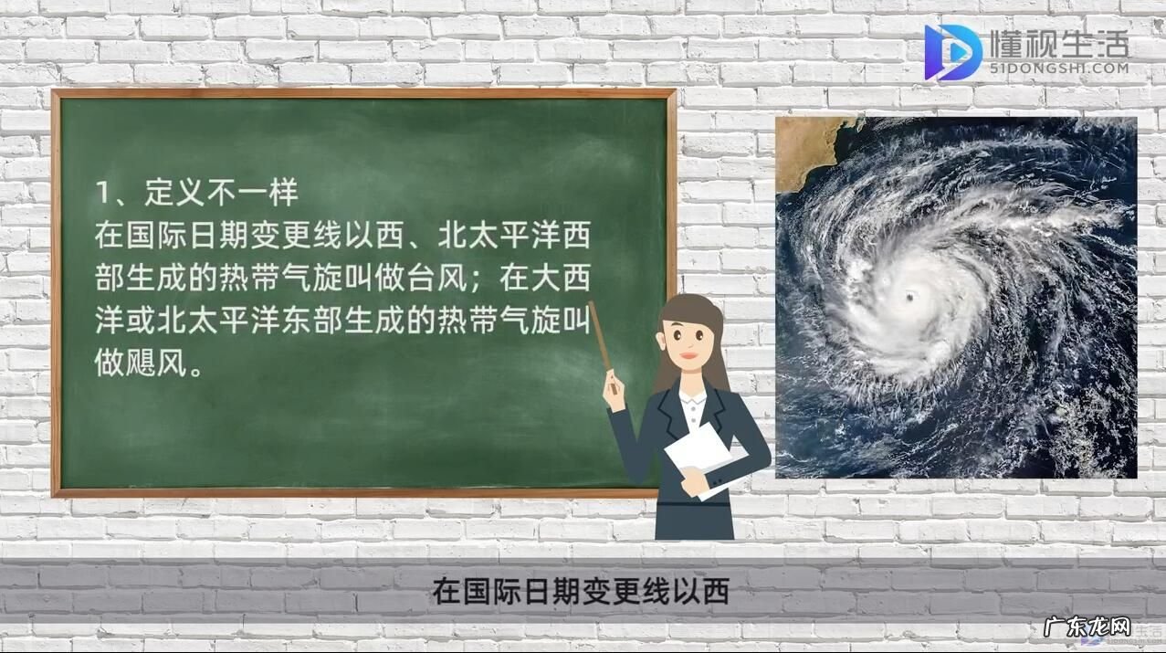 台风和飓风哪个厉害? 台风和飓风的区别