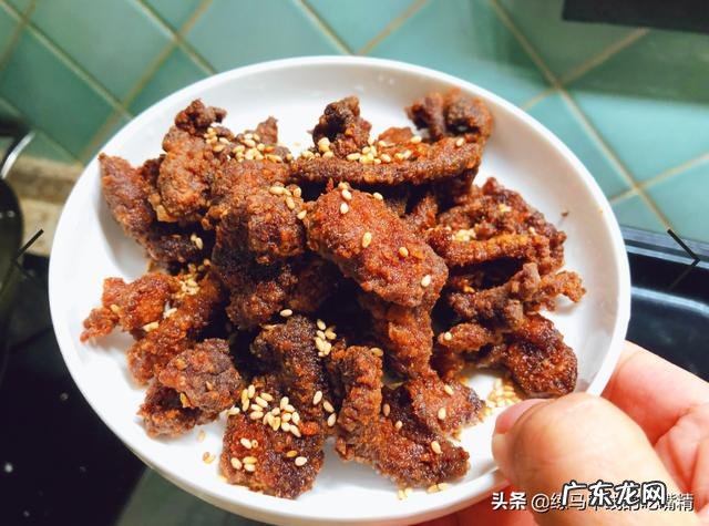 晚上吃卤肉牛肉干会长胖吗?