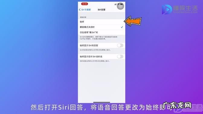 苹果手机siri声音怎么调大? 苹果手机siri回答怎么没有声音