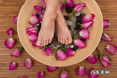 睡前热水泡脚的好处 热水泡脚的好处