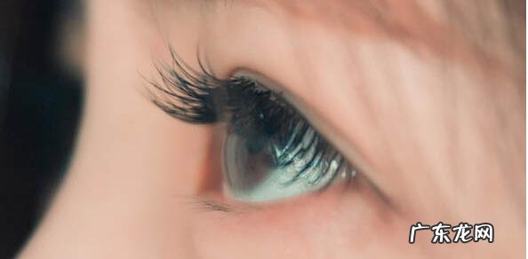 睫毛变长了是怎么回事 睫毛变长
