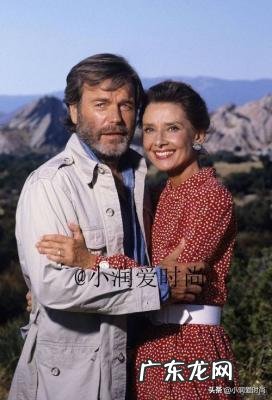 奥黛丽赫本老年时的照片 奥黛丽赫本老年