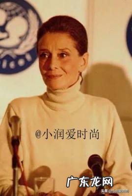 奥黛丽赫本老年时的照片 奥黛丽赫本老年